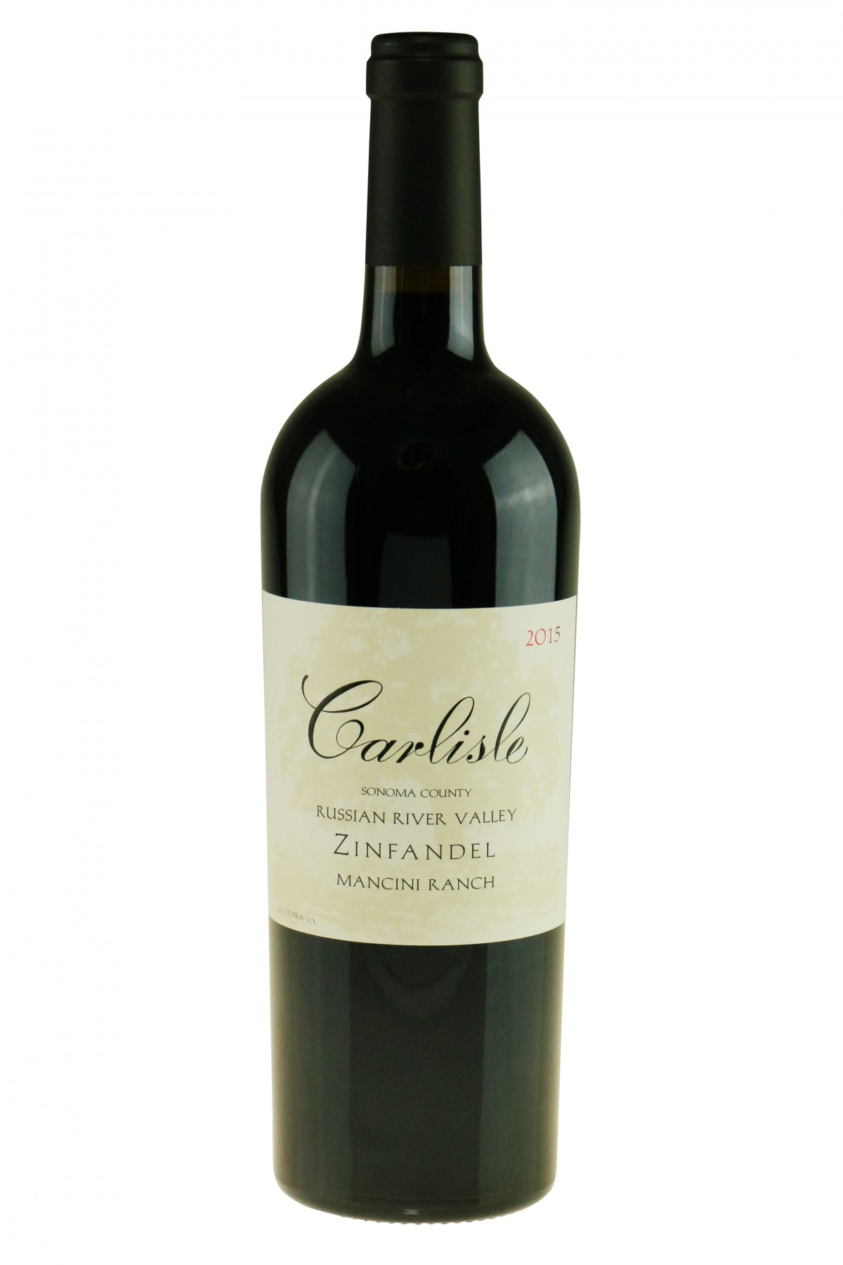 Carlisle Zinfandel Mancini Ranch RØDVIN WINELOVERS AND MORE