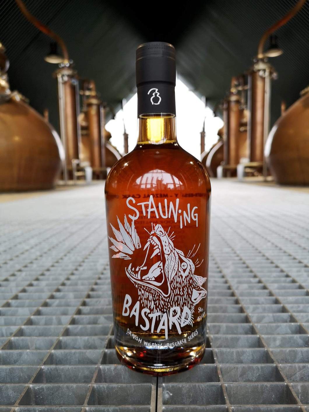 Stauning Bastard WHISKY WINELOVERS AND MORE