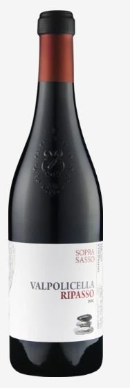 Valpolicella DOC Ripasso "Sopra Sasso" 2014 - RØDVIN - WINELOVERS AND MORE